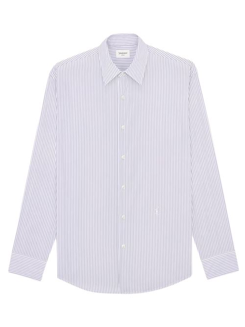 Camicia a righe SAINT LAURENT | 859779Y2N039787